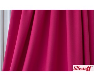 Bio Jersey Lillestoff - Uni himbeere